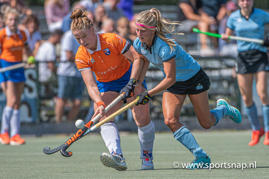 HGC - Bloemendaal D1