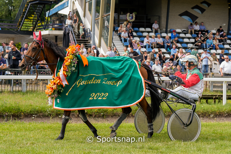 Draf- en Rensport Duindigt De Gouden Zweep 2022
