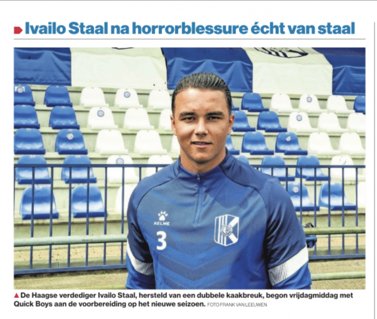 Ivailo Staal