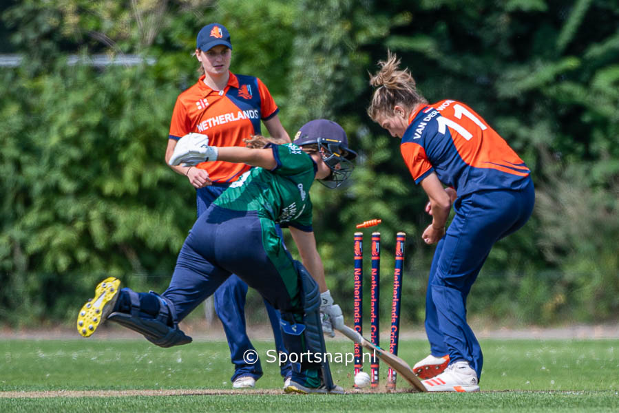Women's ODI Series, Cricket Netherlands vs Ireland
