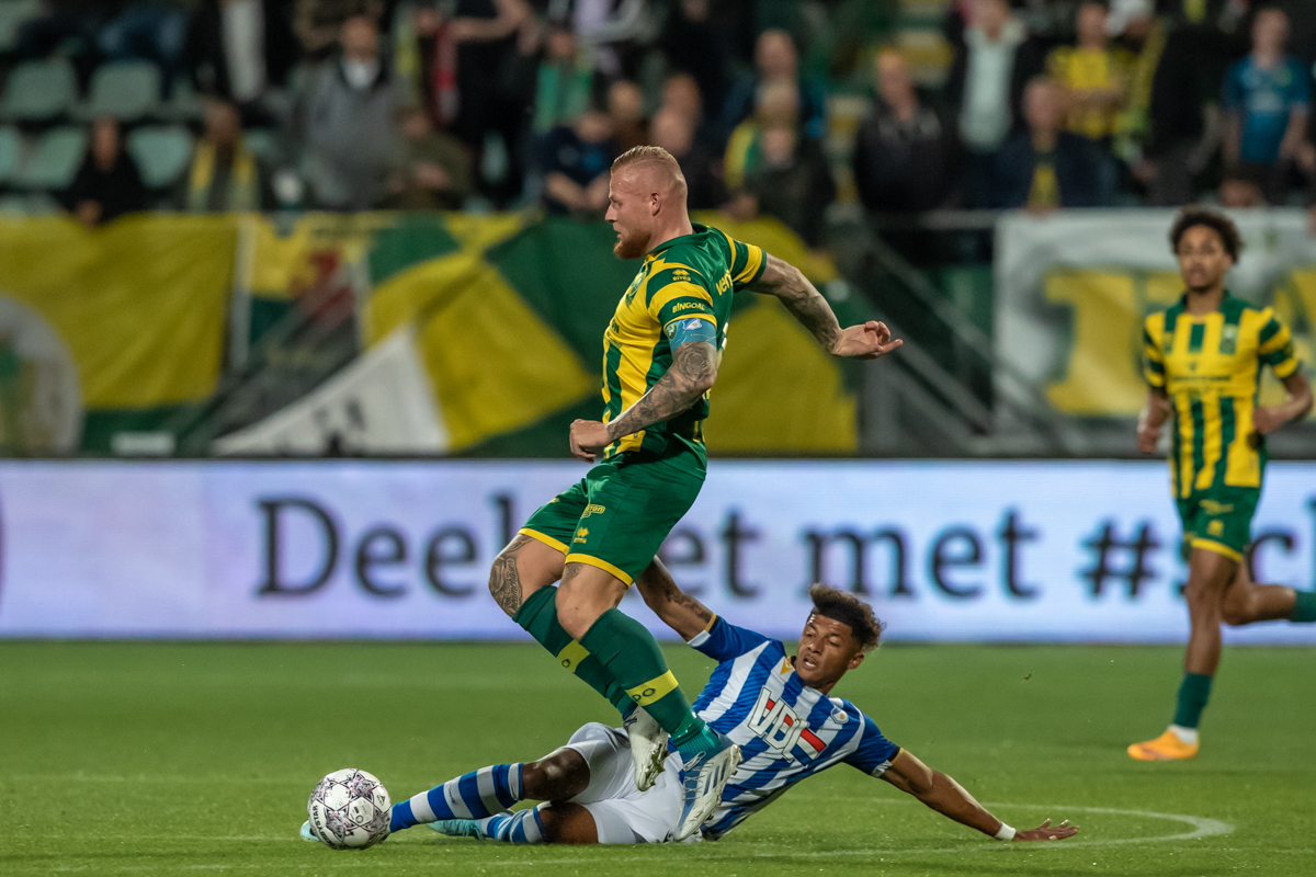 ADO Den Haag een toch wel cruciaal duel tegen FC Eindhoven