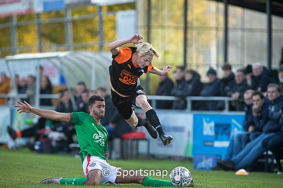 VELO verstevigt koppositie