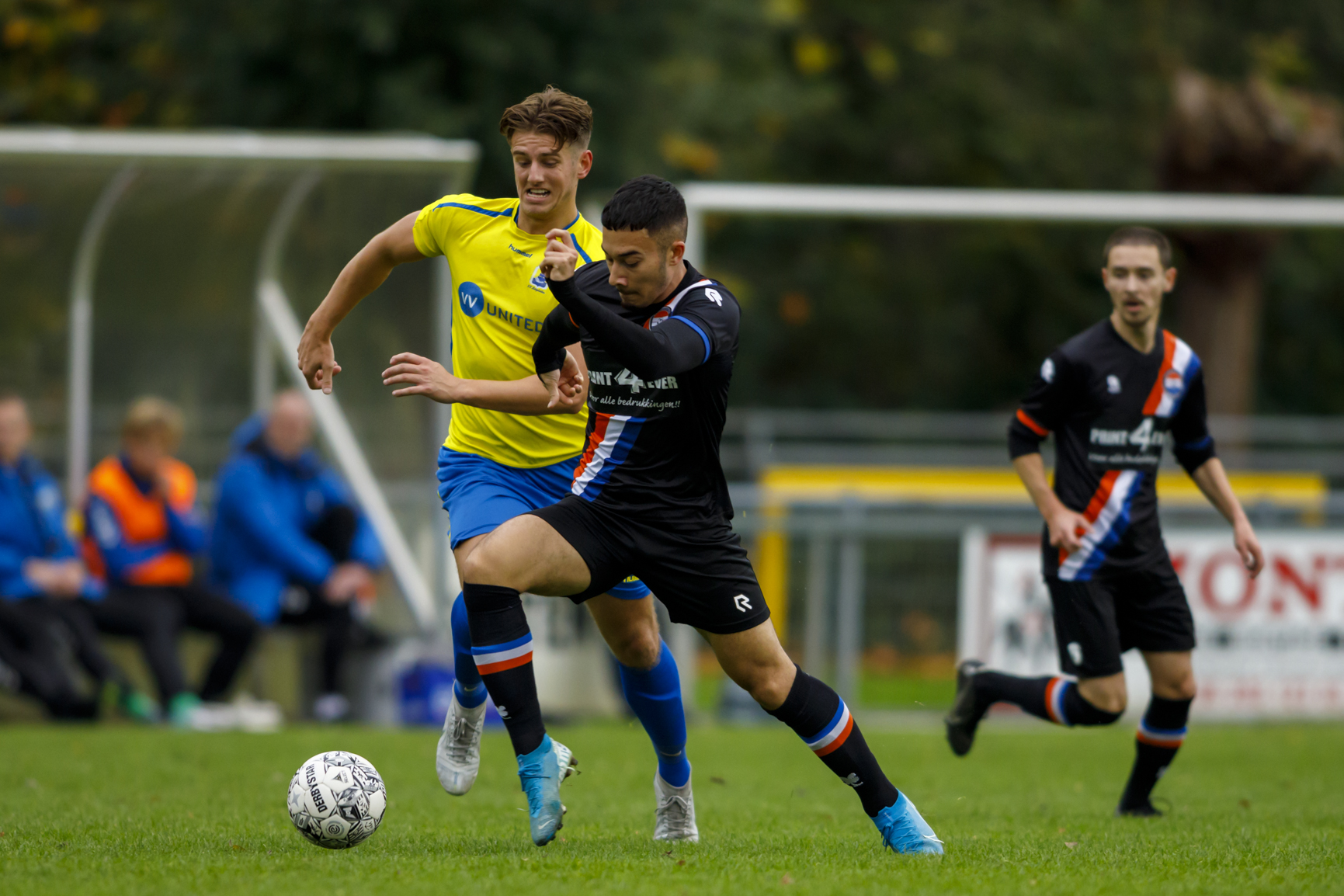 SV Madestein – VV Schipluiden