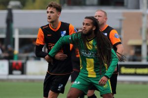 Voorschoten ’97 verslaat S.V. Wippolder in eigen huis