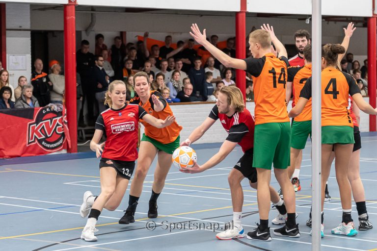 Schotpercentage SDO/Fiable nekt KVS/Groeneveld