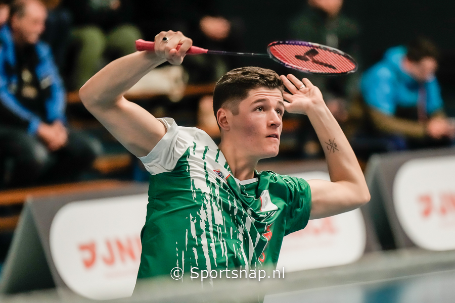 VELO Badminton - BC Duinwijck - SportSnap