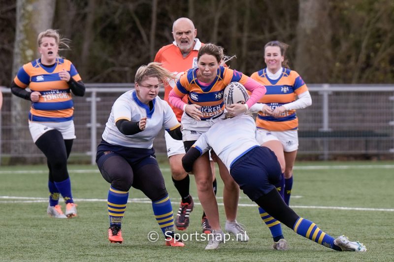 HRC EXTREME (VR) – RC TILBURG (VR) - SportSnap