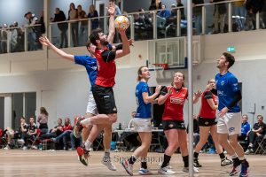 Sparta 1 - KVS/Groeneveld 1