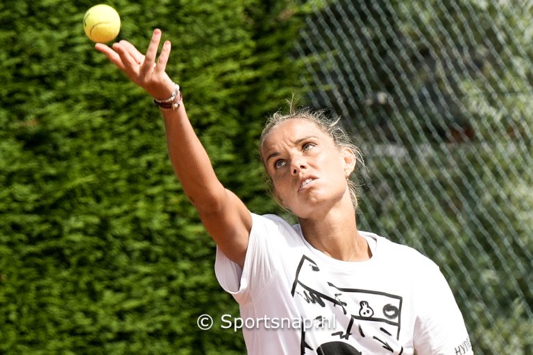20230703-Sportsnap- Bictgroep ITF WorldTennis The Hague.Arantsxa Rus