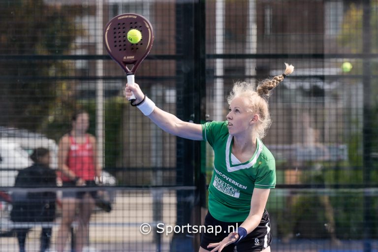 Sportsnap.nl, 20230806, Janine Hemmes en Avalon Segou Jonker, MLTV'90 Padel 500A DD