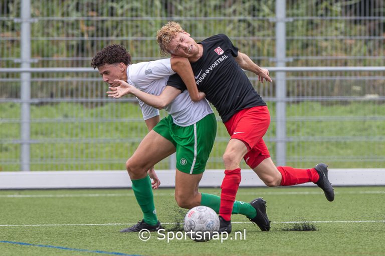 Full Speed te sterk voor DHL