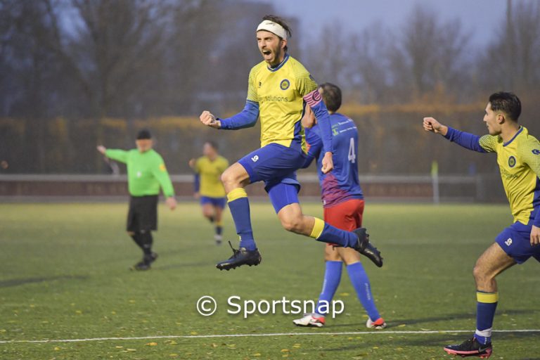 FC Zoetermeer - Vredenburch.