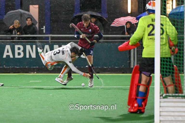 Klein Zwitserland- Oranje Rood