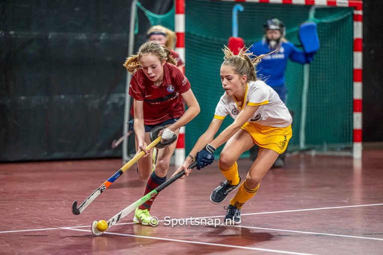 20240203_FVDL-Sportsnap.nl_Zaalhockey-Klein Zwitserland MO14 – Den Bosch MO14-_2774