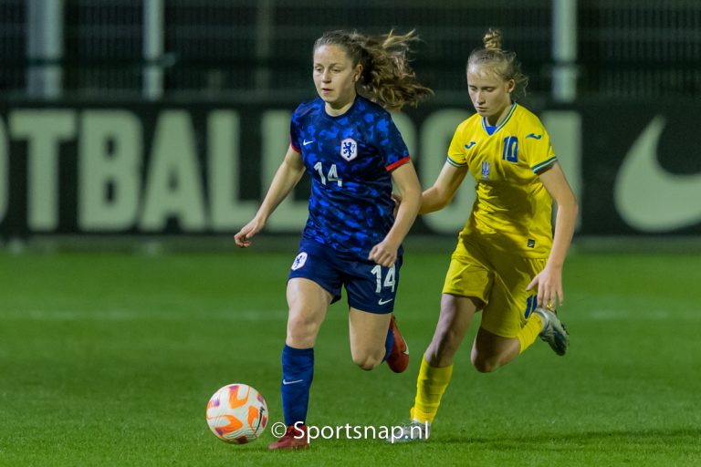 2024 03 14 Oekraïne - Nederland -2--1