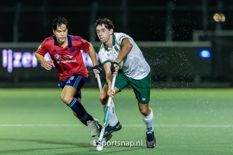 2024 03 15 HC Rotterdam - Laren MHC -4--1