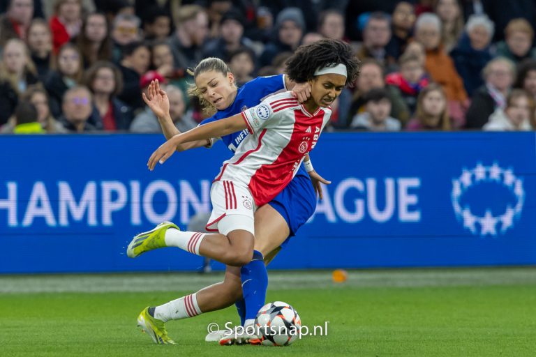 2024 03 19 Ajax - Chelsea -2--1