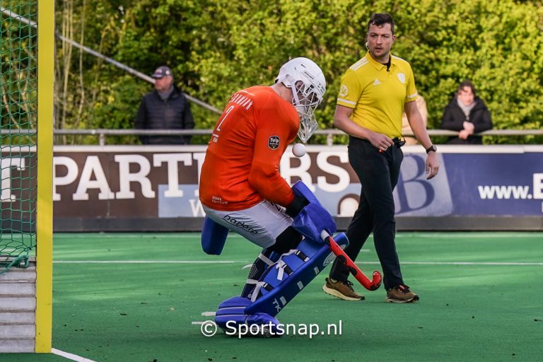 20240421 Hockey Hoofdklasse HDM - Rotterdam