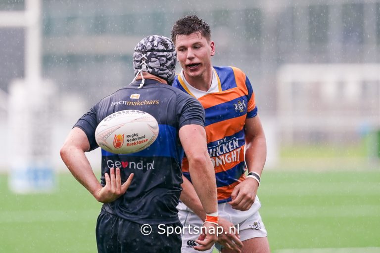 20240525, FvL - Sportsnap.nl - Rugby Championship Ereklasse, HRC - 't Gooi