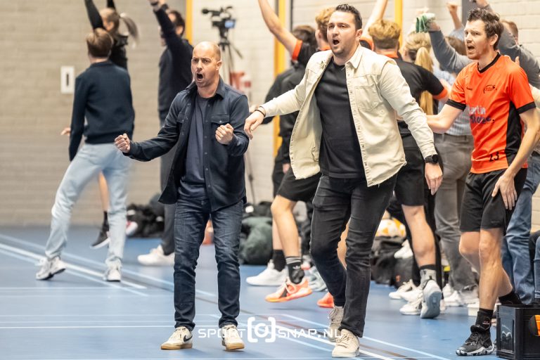 20240111 FVL Sportsnap Sportshoots Korfbal Hoofdklasse CKV Valto - KV Die Haghe