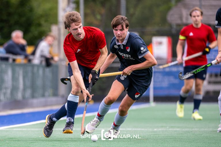 20250831_FVDL-Sportsnap_Hockey-De Kieviten H1 - HC Waddinxveen H1 _8920