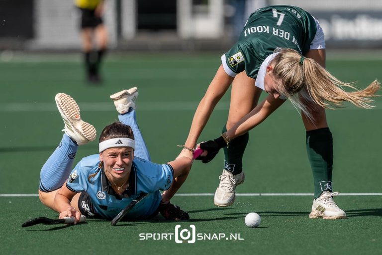 20250914 FVL Sportsnap, Sportshoots, Hockey HGC D1 - HC Rotterdam D1-49