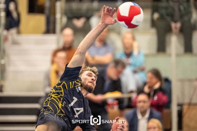 20251011 FVL Sportshoots Sportsnap Volleybal Inter Rijswijk - Taurus-88