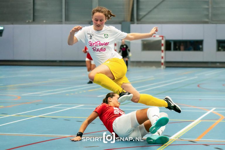 202510110 FVL Sportshoots Sportsnap Futsal FS Haaglanden VR - Zeemacht VR-17
