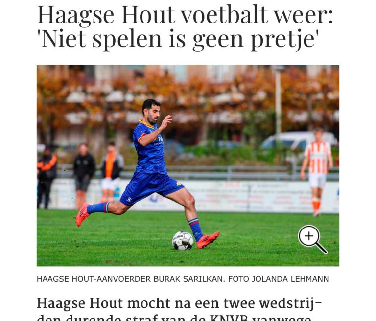 Haagse Hout