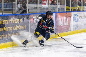 Zoetermeer Panters-Smoke Eaters Geleen
