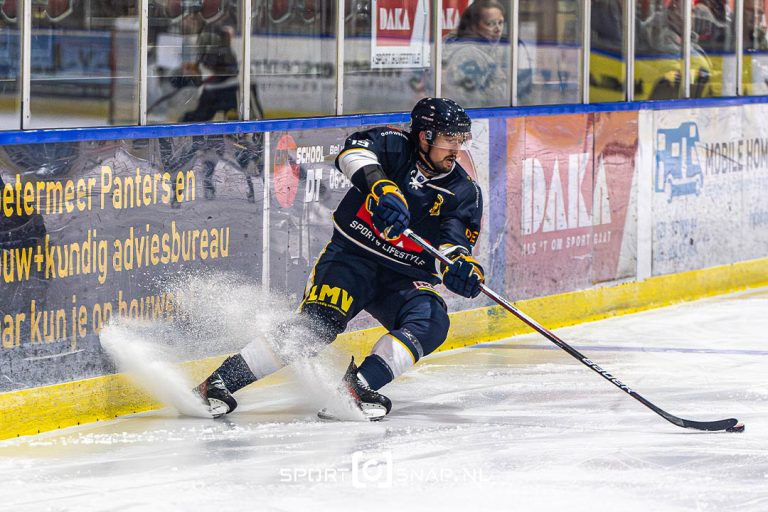 Zoetermeer Panters-Smoke Eaters Geleen