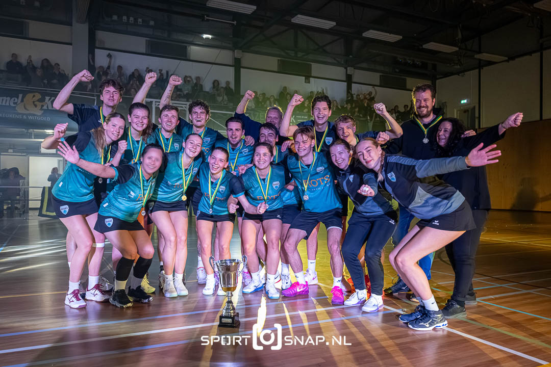 Dunas 1 - GKV 1 (HKD, finale senioren 2/3)