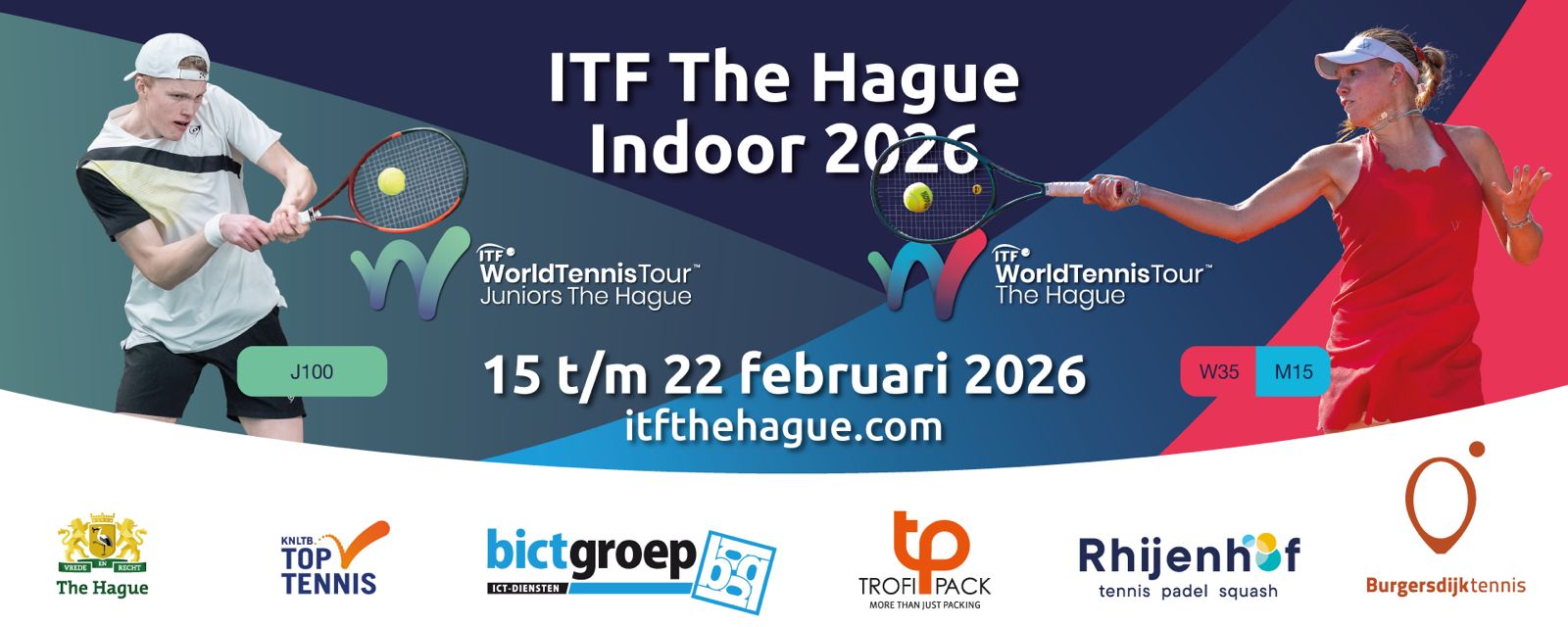 Met sportfotografie van Sportsnap