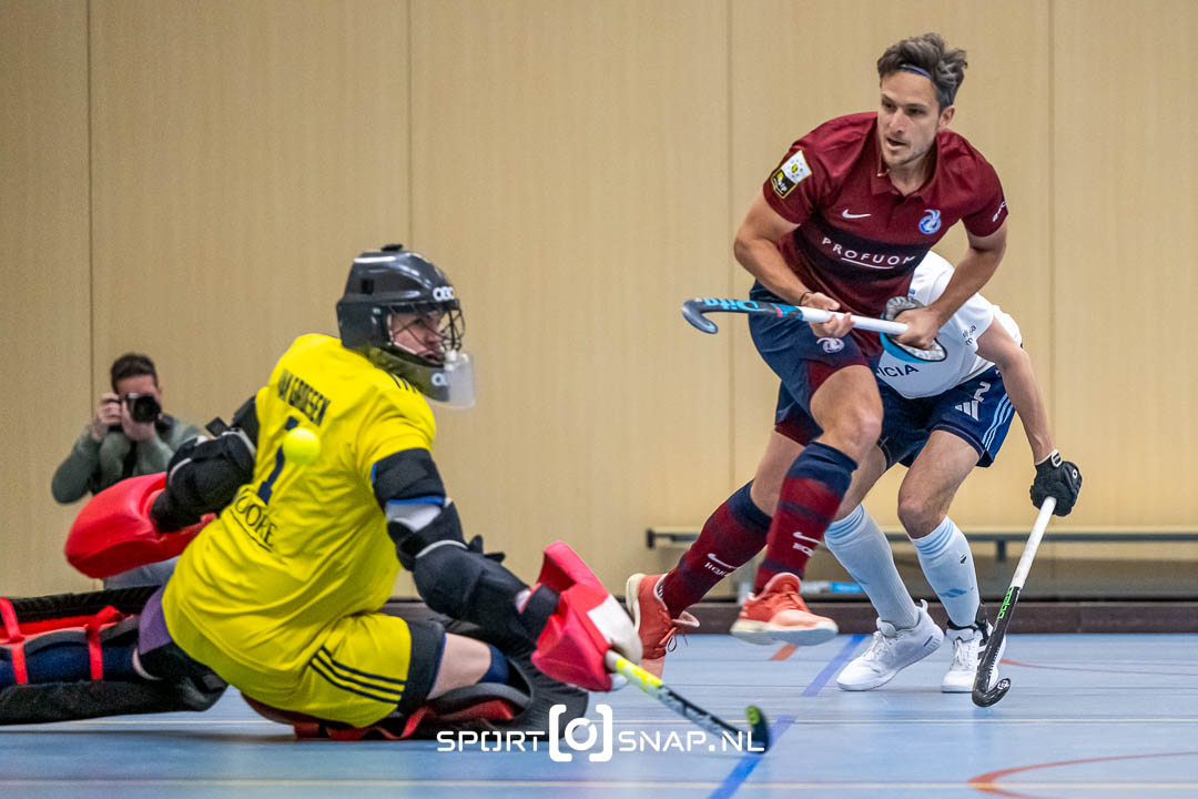 20250202_FVDL-Sportsnap.nl_Zaalhockey-Klein Zwitserland H1 – SCHC H1_8332
