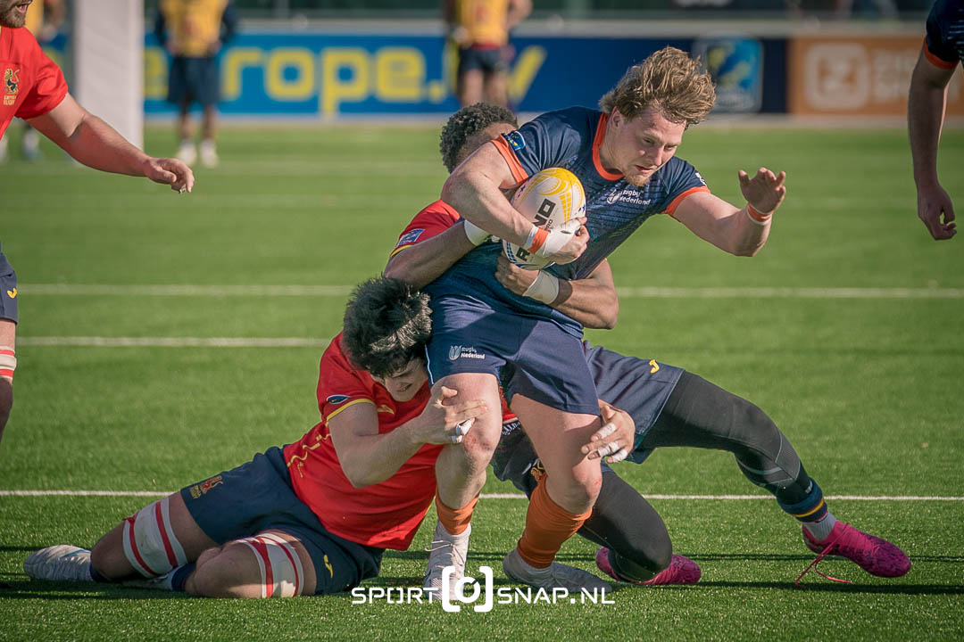 20260207 Nederland-Spanje (m) Sportsnap-1