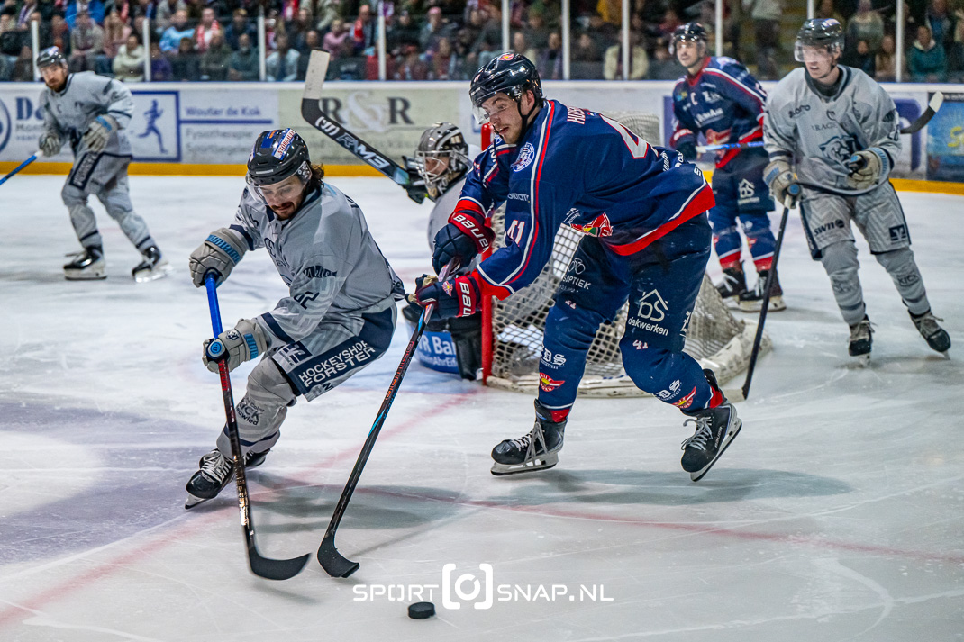 27-03-2026: CEHL finale playoffs : UltimAir Hijs Hokij - EHC Neuwied: Den Haag