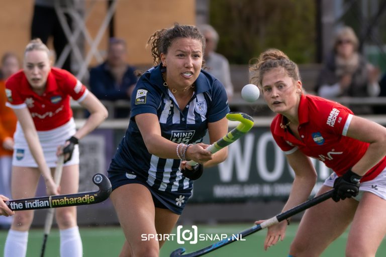 12-04-2026: Hockey: HDM D1 - Hurley D1: Den Haag