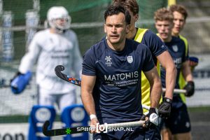 12-04-2026: Hockey: HDM H1 - Hurley H1: Den Haag