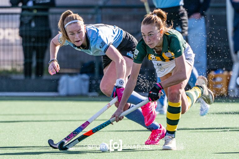18-04-2026: Hockey: HGC D1 - HDM D1: Den Haag