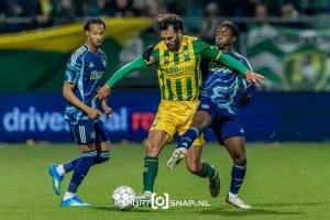 ADO Den Haag - Jong Ajax