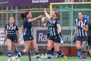 14-06-2026: Hockey: HDM DO25-2 - Voorhout DO25-1: Den Haag Hoofdklasse dames Promotie Degradatie wedstrijd