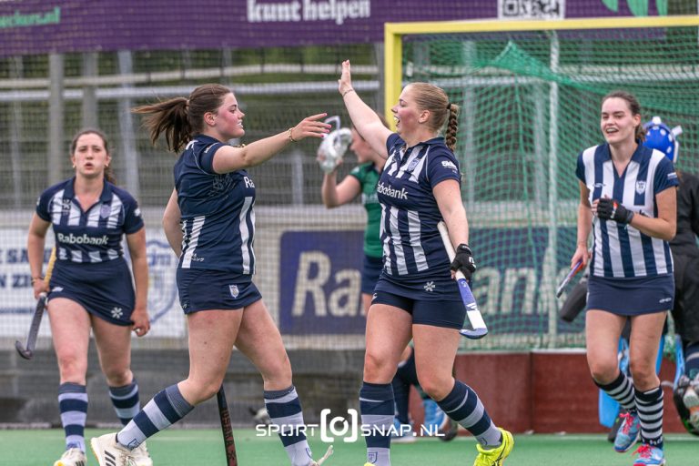 14-06-2026: Hockey: HDM DO25-2 - Voorhout DO25-1: Den Haag Hoofdklasse dames Promotie Degradatie wedstrijd