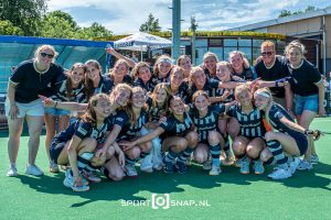 20-06-2026: Hockey: HDM MO18-1 - Pinoke MO18-1: Den Haag Poule Landelijk - B Halve finale