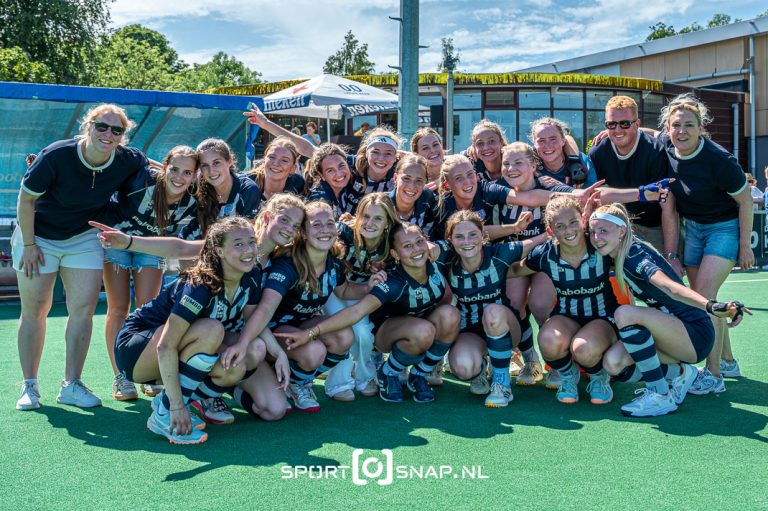 20-06-2026: Hockey: HDM MO18-1 - Pinoke MO18-1: Den Haag Poule Landelijk - B Halve finale
