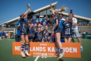 28-06-2026: Hockey: HDM MO16-1 - Den Bosch MO16-1: Rotterdam Landelijk MO16 finale