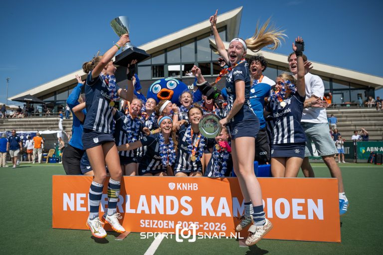 28-06-2026: Hockey: HDM MO16-1 - Den Bosch MO16-1: Rotterdam Landelijk MO16 finale
