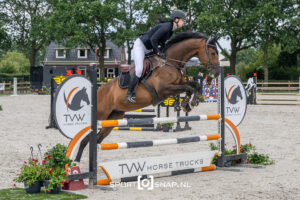 19-07-2026: Paardensport: Concours Jumping PPB 2026: Prinsenbeek Spring concours
