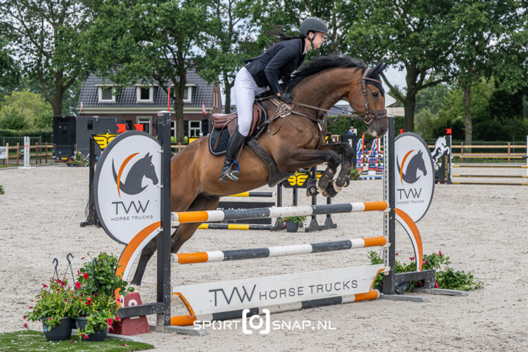 19-07-2026: Paardensport: Concours Jumping PPB 2026: Prinsenbeek Spring concours