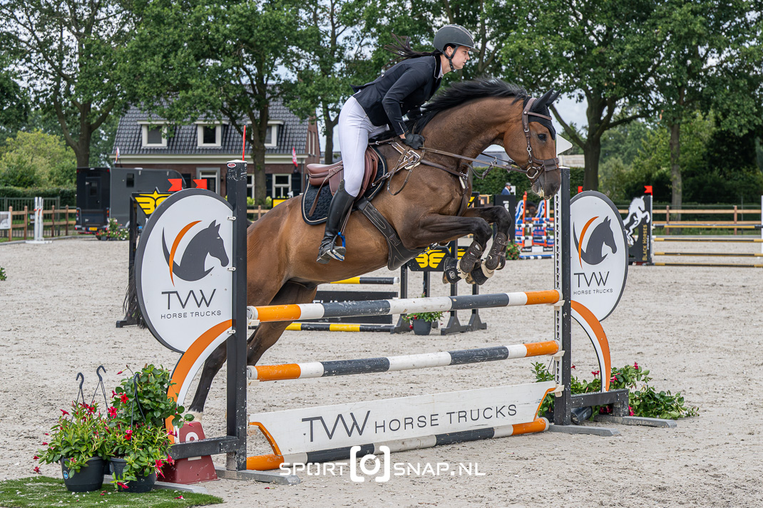 19-07-2026: Paardensport: Concours Jumping PPB 2026: Prinsenbeek Spring concours
