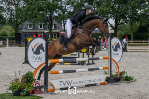 19-07-2026: Paardensport: Concours Jumping PPB 2026: Prinsenbeek Spring concours